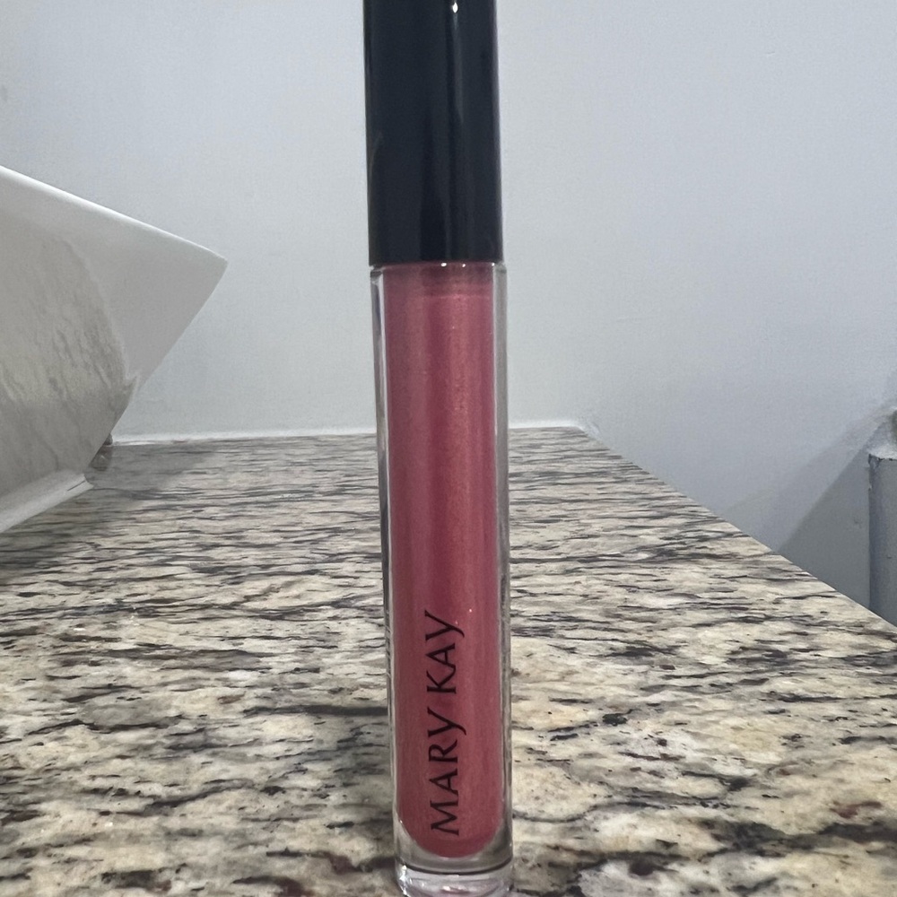 Mary Kay Fancy Nancy Lip Gloss High-Shine Makeup